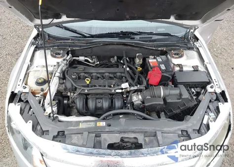 2012 Ford Fusion Se из США, поврежденный, VIN 3FAHP0HA4CR281693